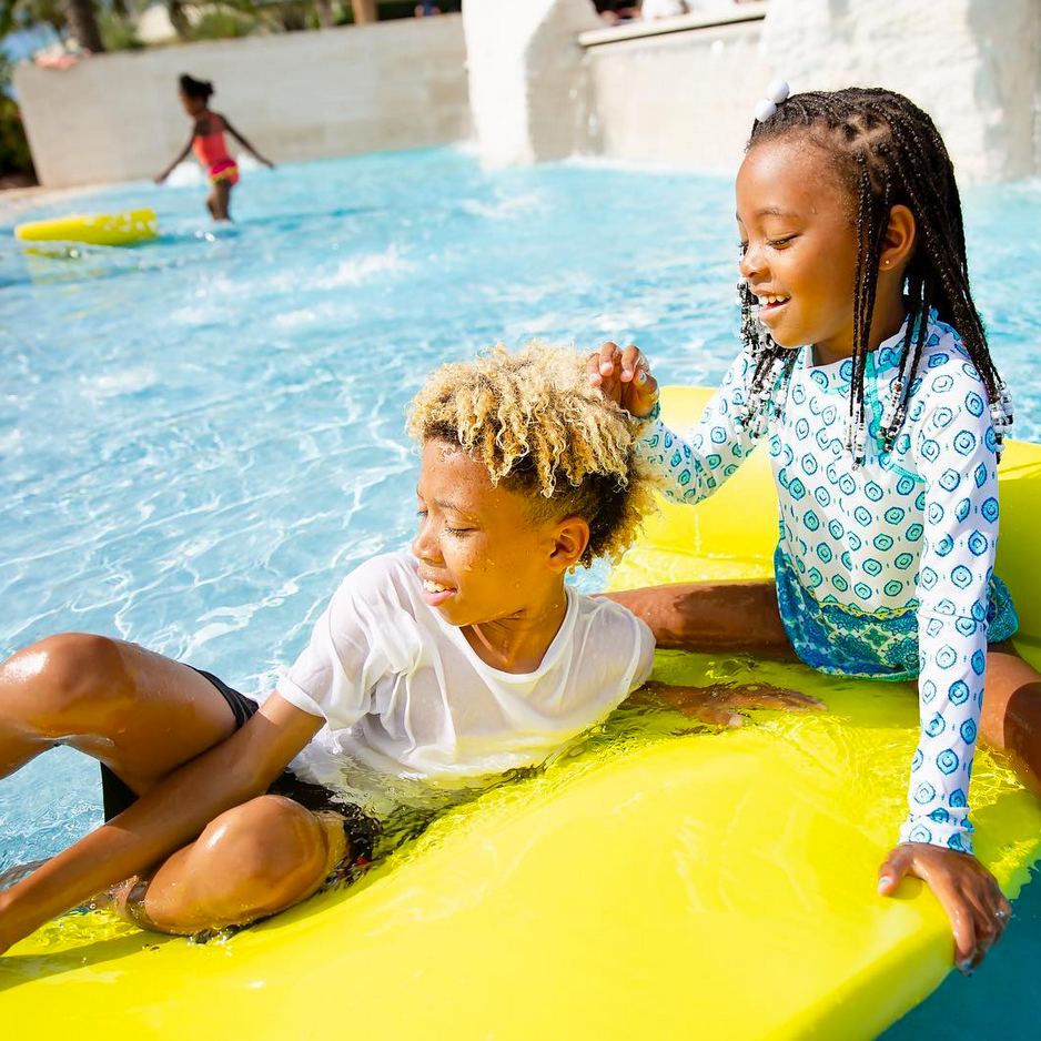 Monica's Latest Family Vacation Has Us Ready To Pack Our Bags ASAP
